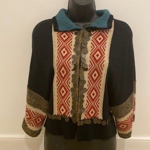 Used Curio New York sweater